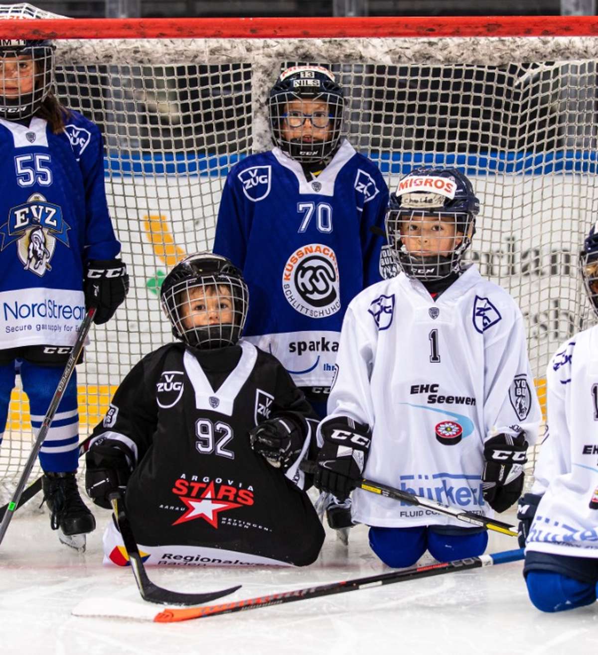 Zug zahlt: So teuer ist der Goalie bei der EVZ Jugend
