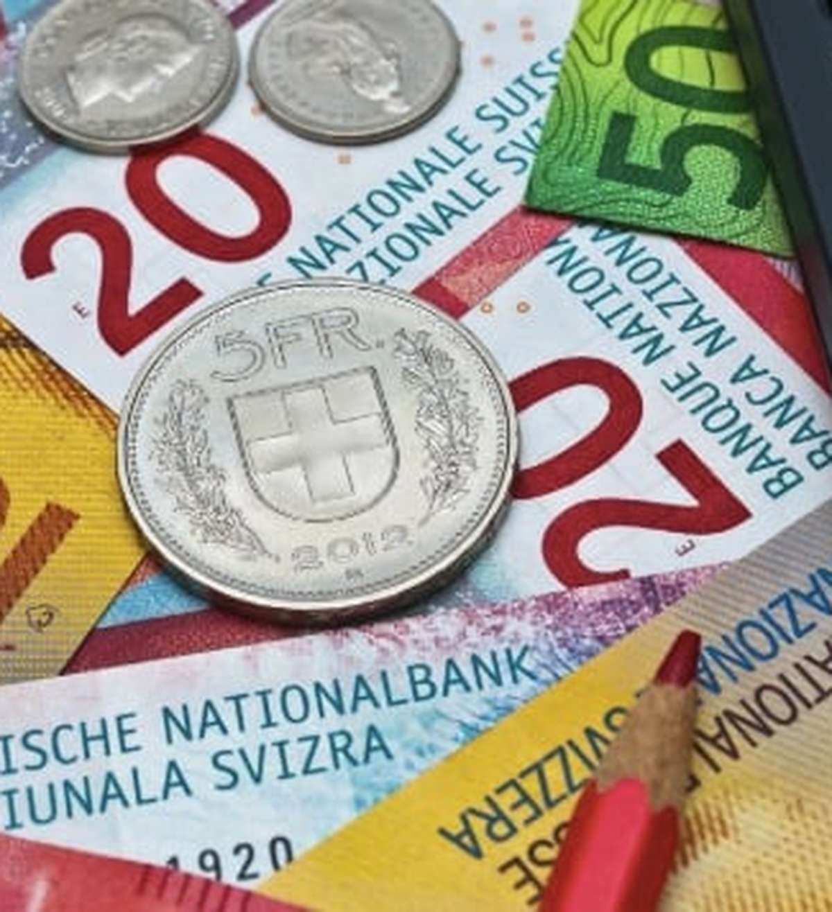 So wappnet sich Luzern gegen den SNB-Ausfall