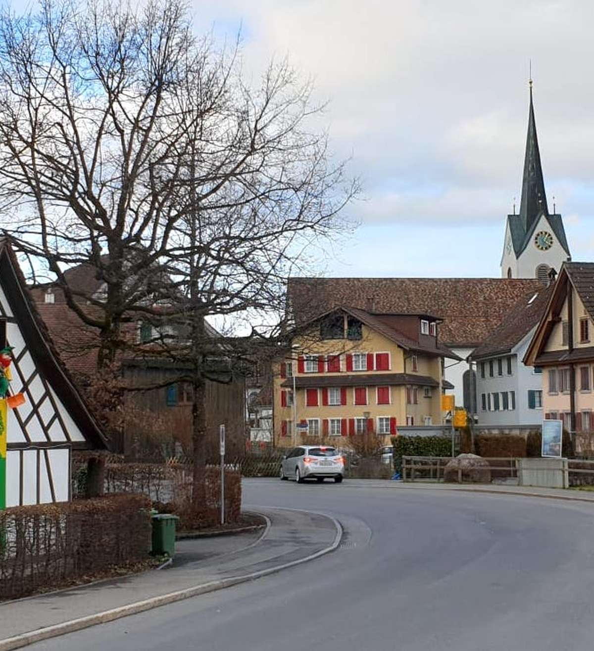 Neuheim bremst Tempo 30 aus