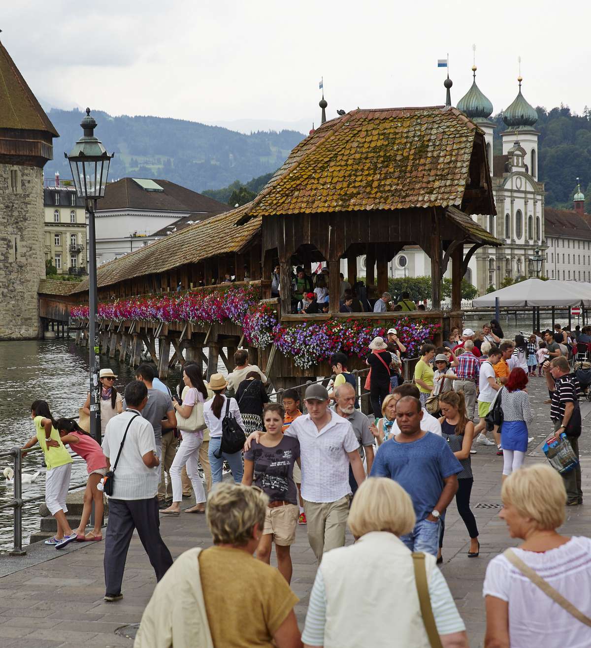 Lockerung Corona-Massnahmen: Luzern Tourismus freut’s
