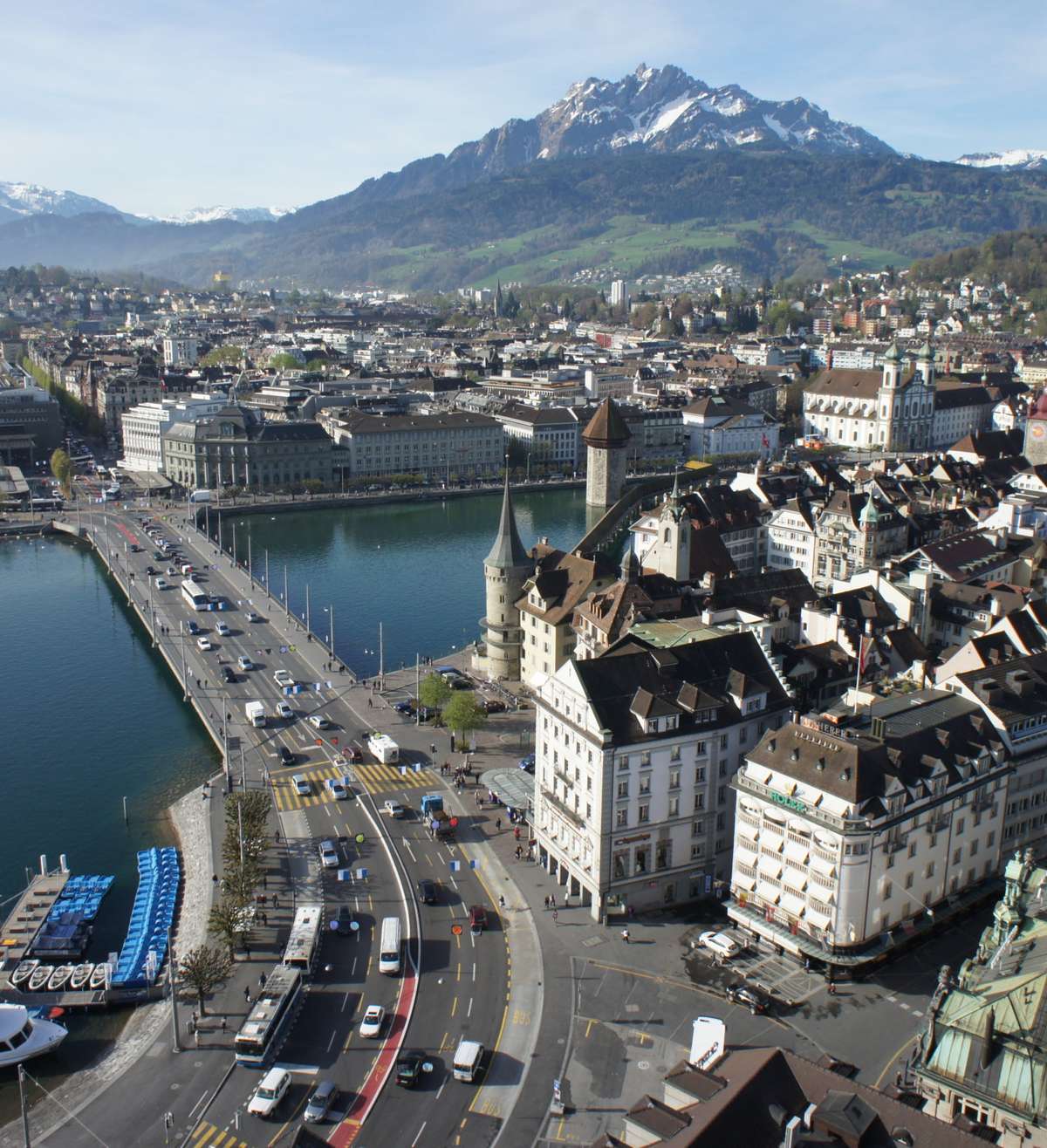 Luzern nicht mehr Januar-Temperaturrekordhalter