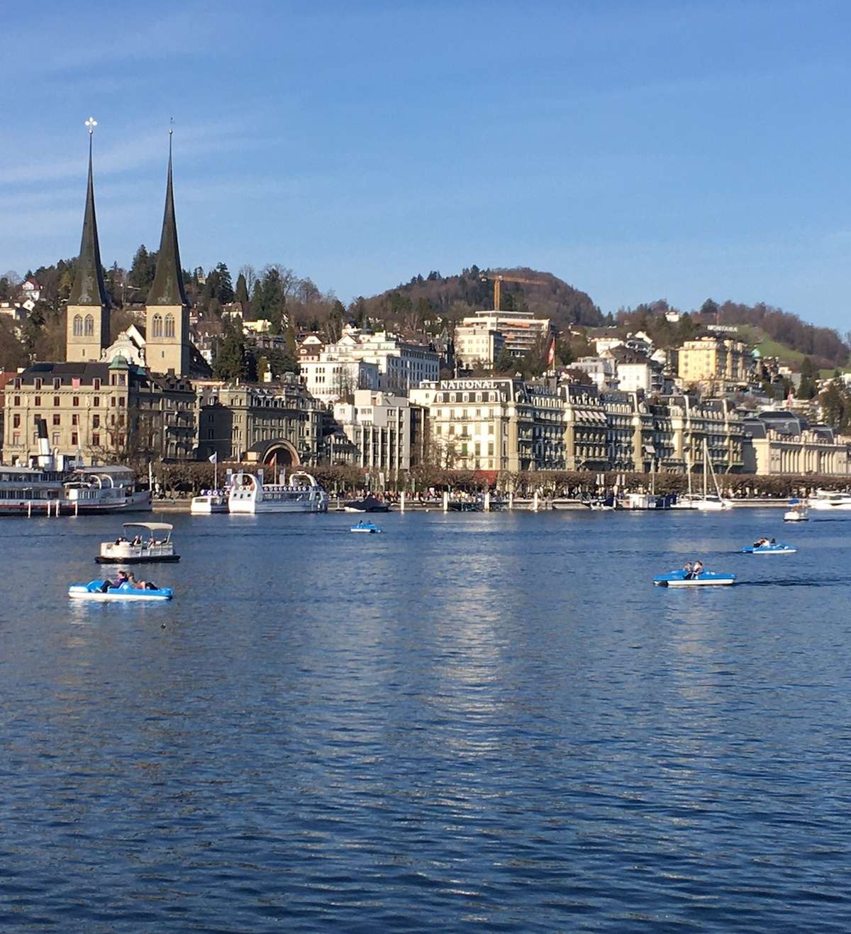 Deshalb sind fossile Energieträger nichts für Luzern
