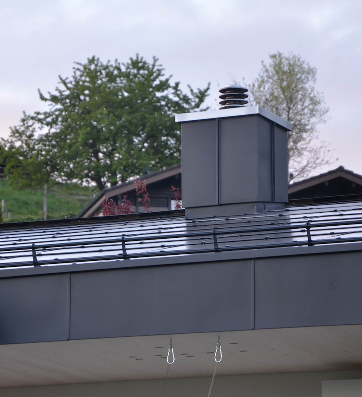 So bringt man in Luzern eine nachhaltige Sanierung unter Dach und Fach