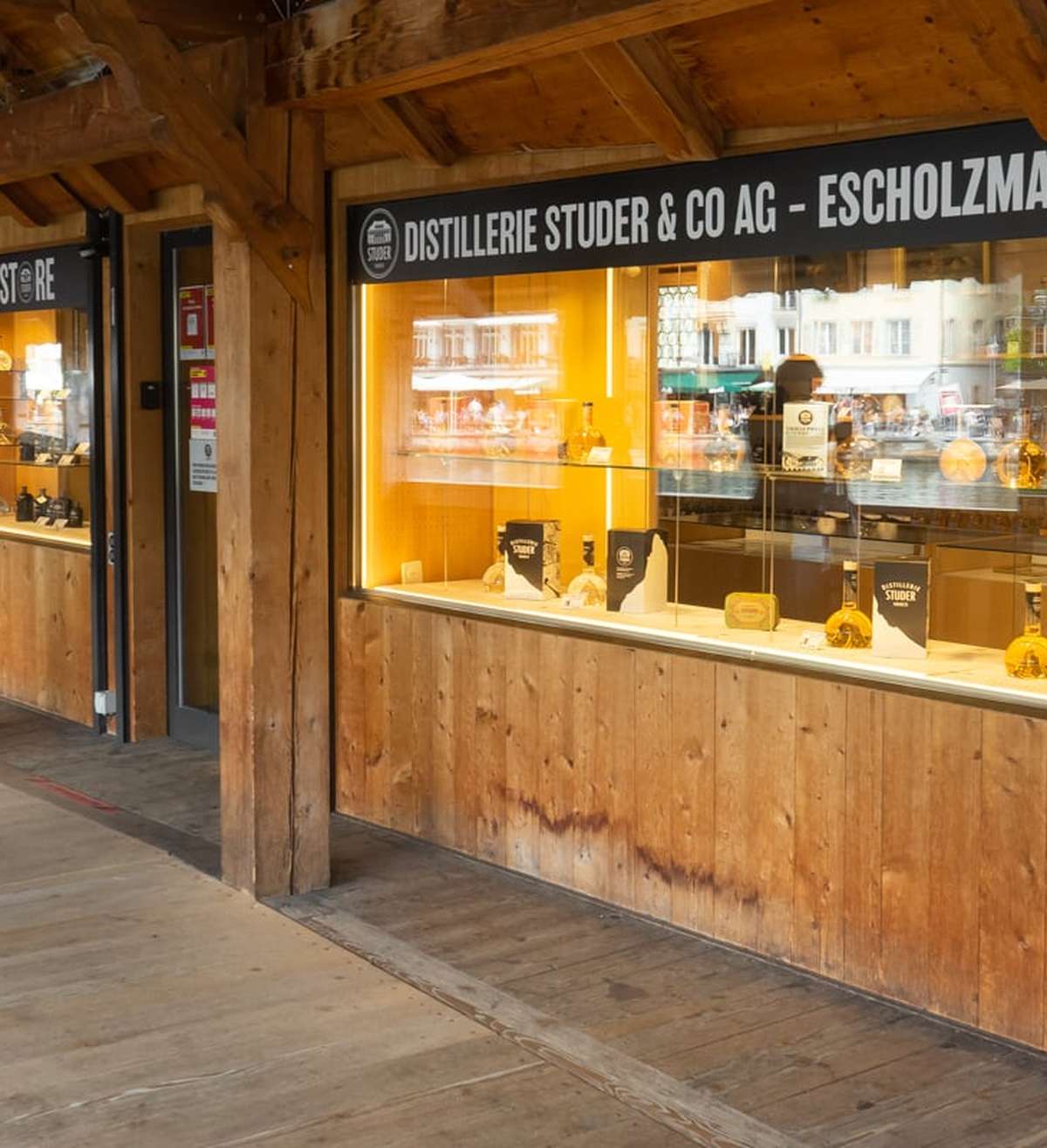 Luzerner Distillerie räumt internationale Preise ab