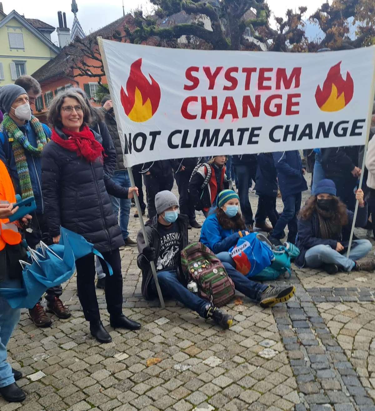 Demos in Zug: Stadtrat Raschle verspricht Aufarbeitung