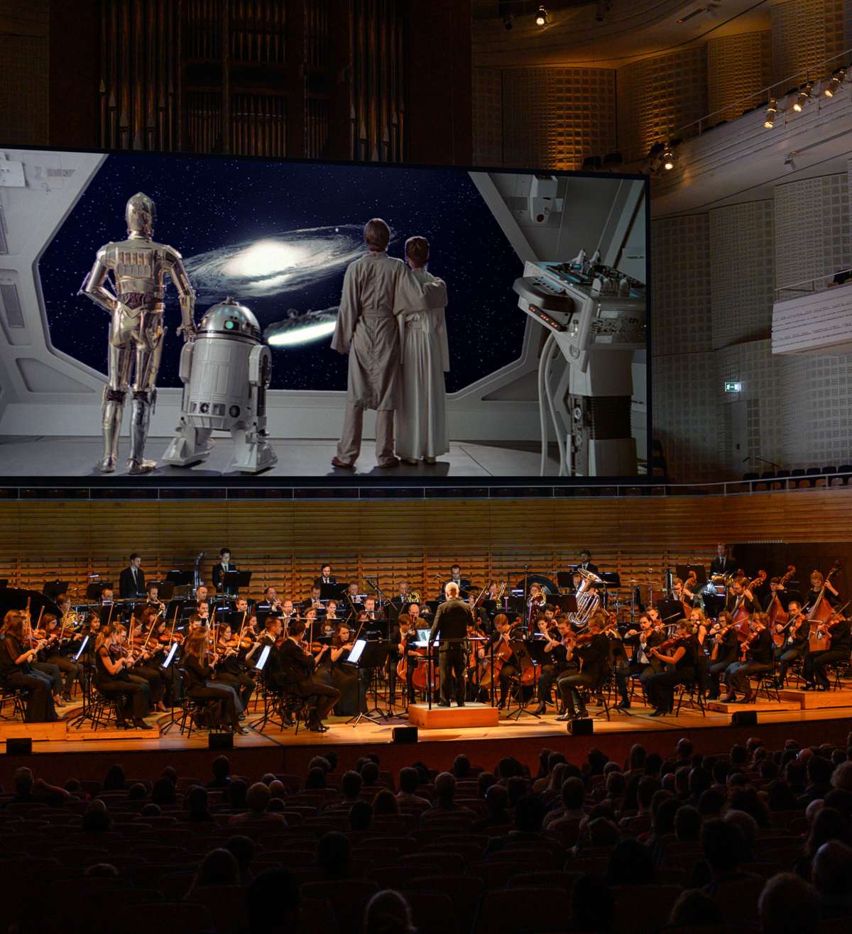 Star Wars in Concert: The Empire Strikes Back