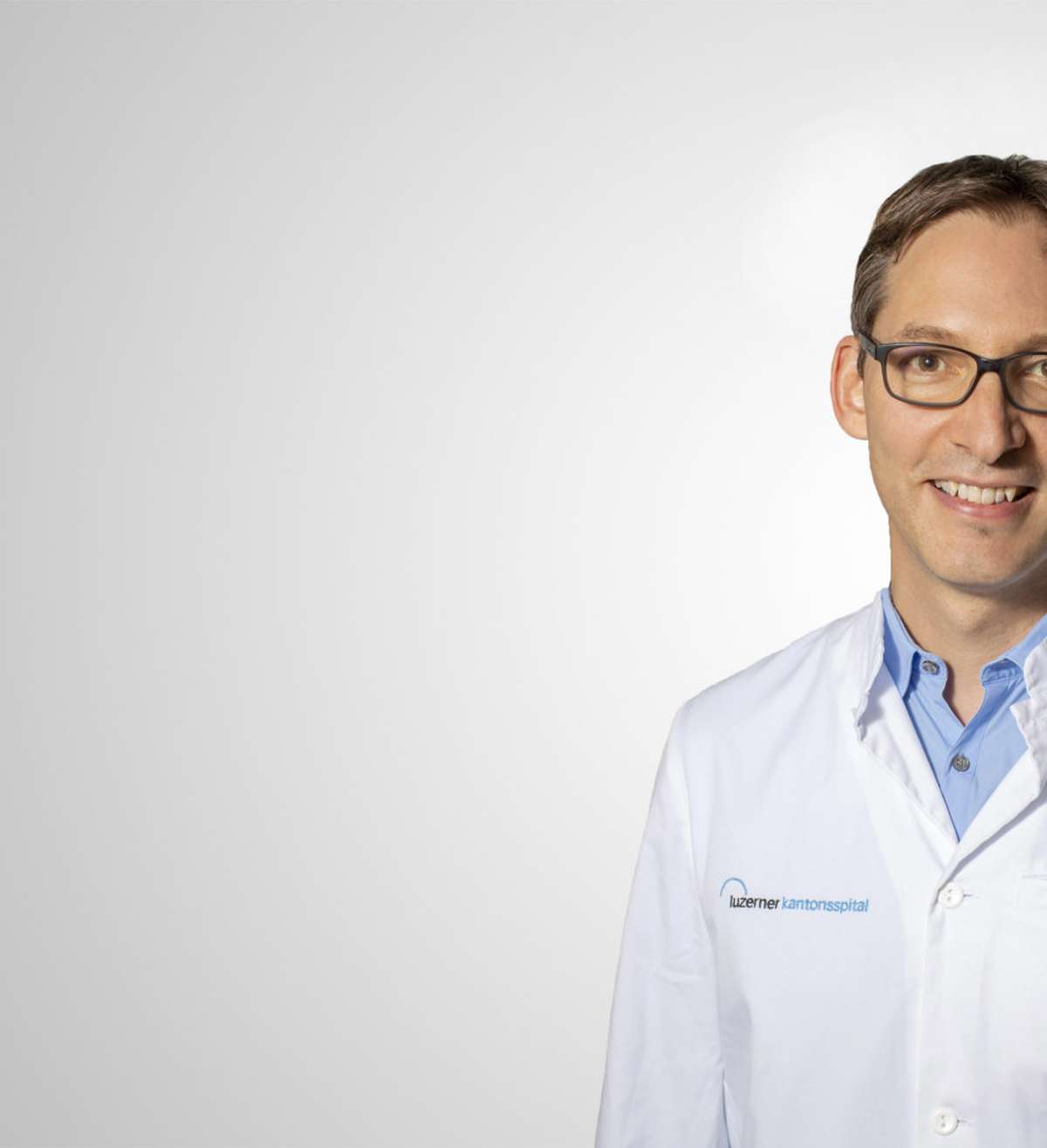 Urs Bürgi ist neuer Chefarzt der Pneumologie am LUKS