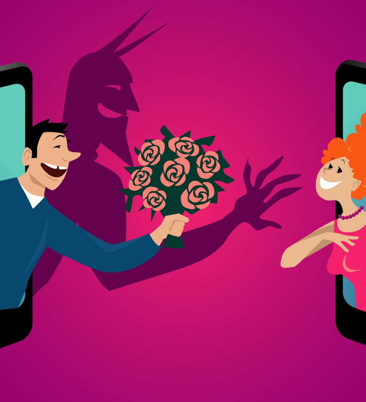 Romance Scam: Online-Liebhaber zocken Zugerinnen ab