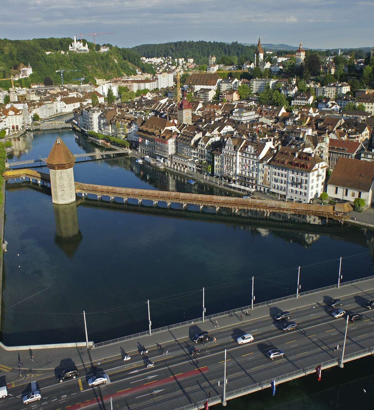 Eine Ode an unsere liebsten Brücken in Luzern