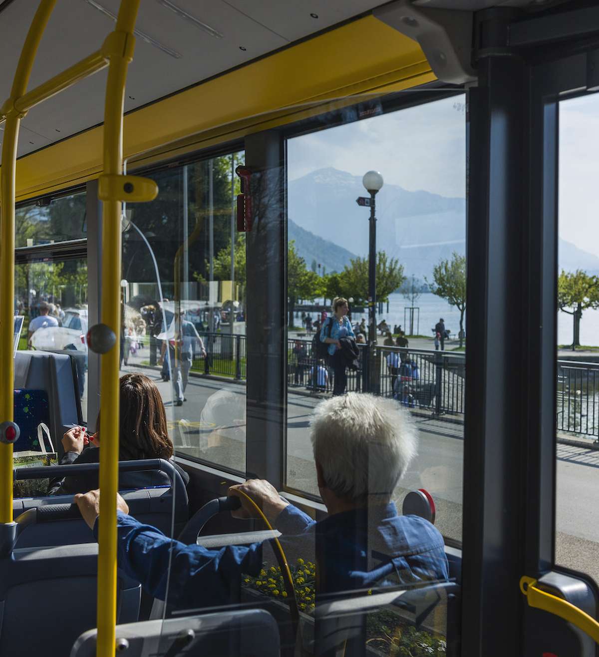 Verspätung? So wirkt sich Tempo-30 auf den Zuger ÖV aus