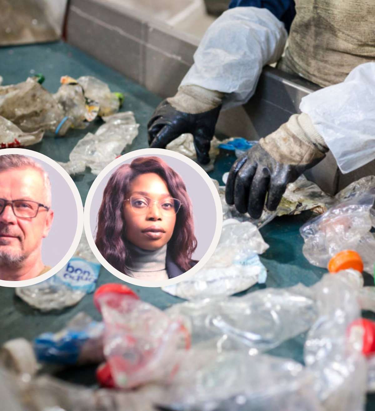 Zuger Firma holt deinen Recycling-Abfall von zuhause ab