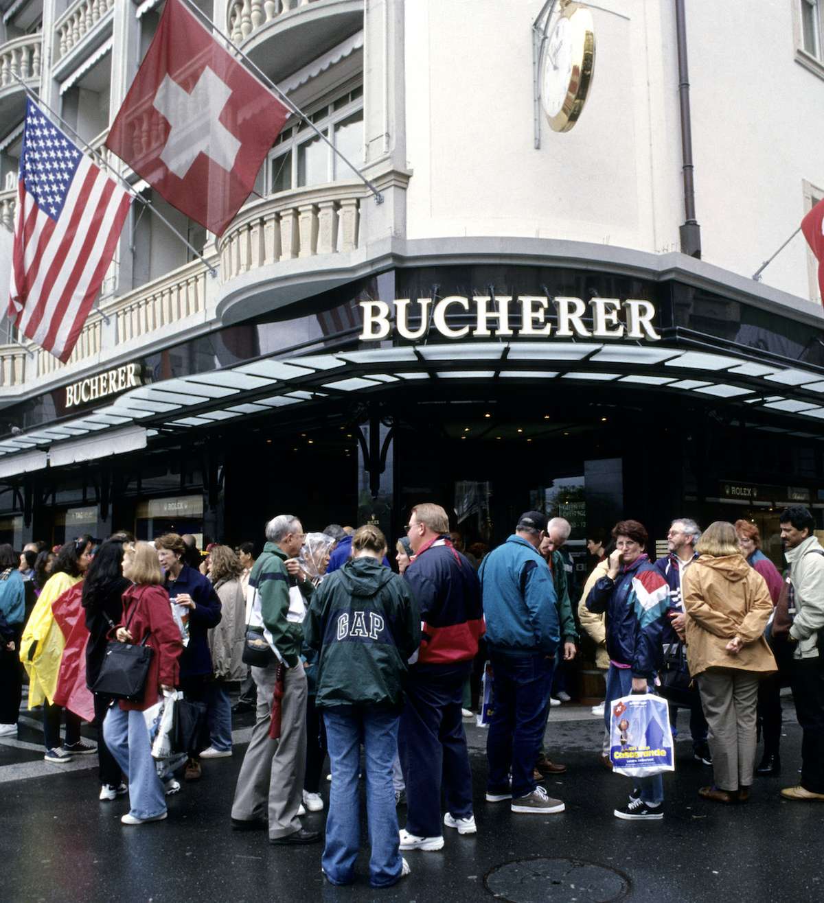 Luzerner Tourismus erholt sich, wenn auch langsam