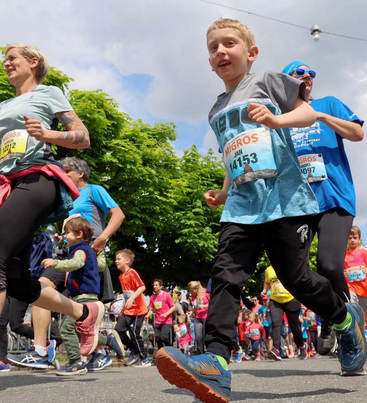 Luzerner Stadtlauf 2022: Wer da war und wer gewonnen hat