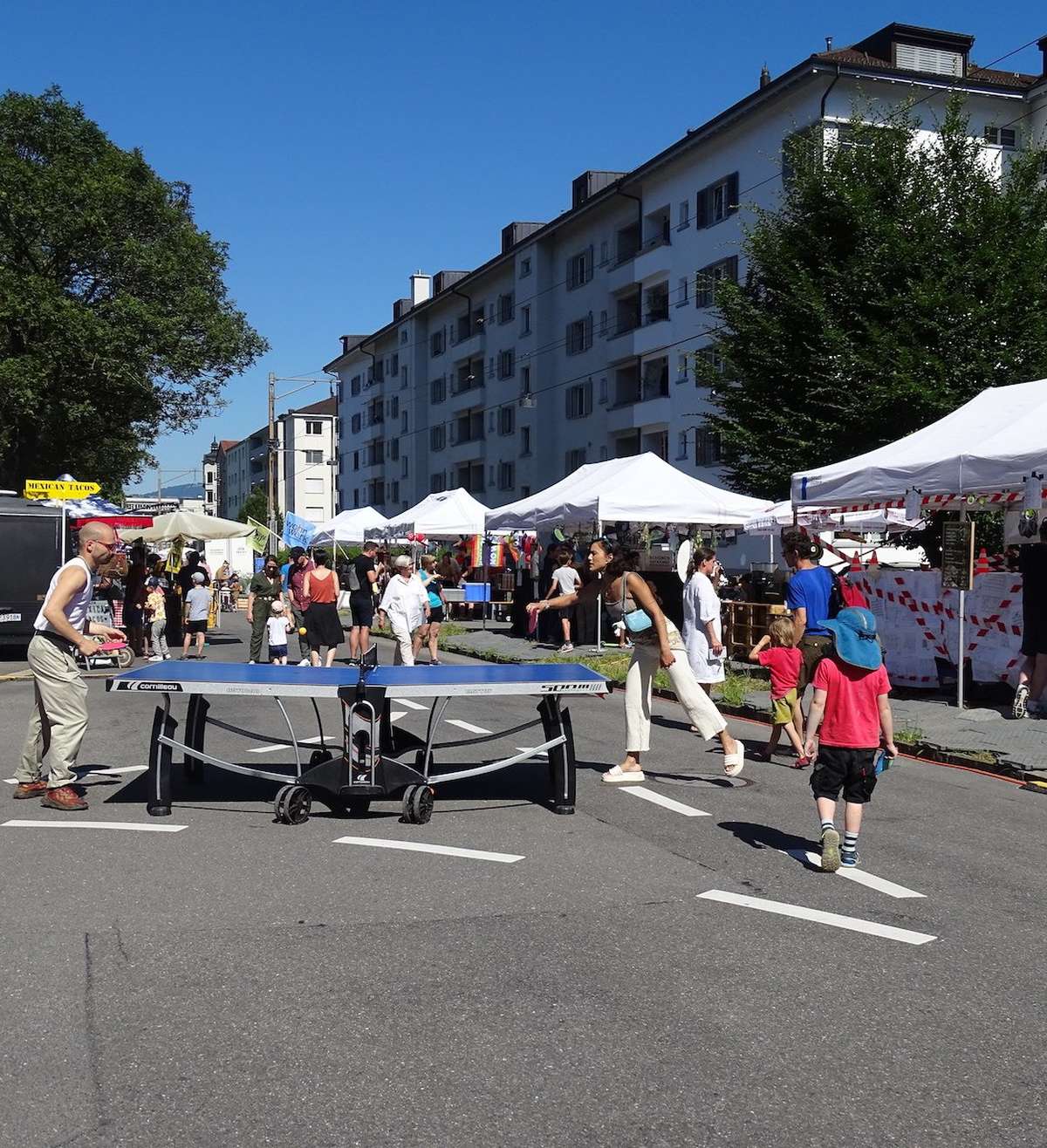 SP Luzern fordert autofreie Sonntage