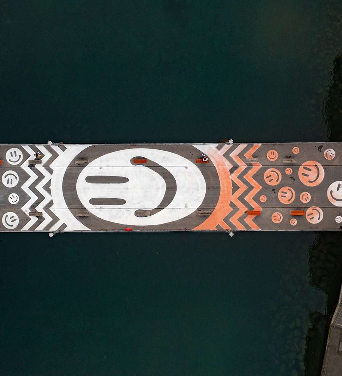Velos in Luzern: Smileys sind weg, die Probleme bleiben