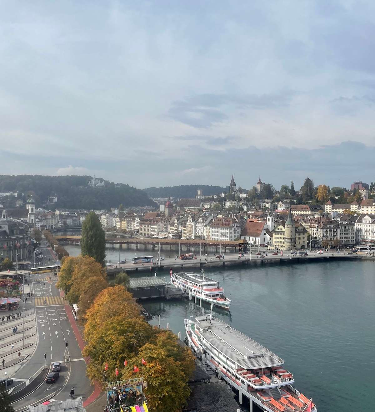 Hier lohnt sich der Aufstieg: 10 Luzerner Aussichtspunkte