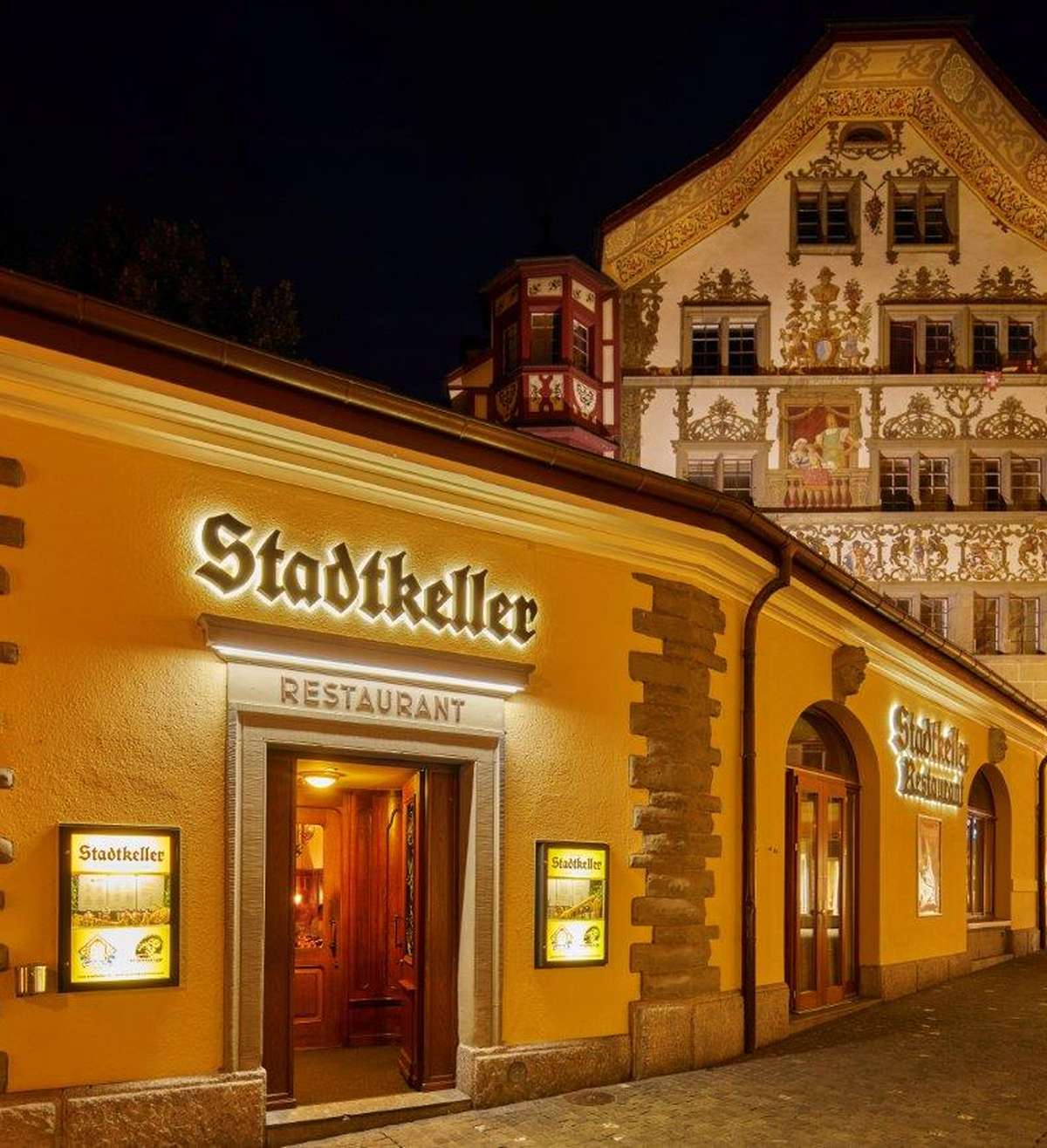 Tipps für die Silvesterfeier in Luzern und Zug