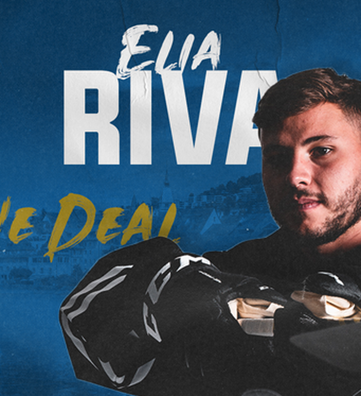 Elia Riva wechselt zum EVZ