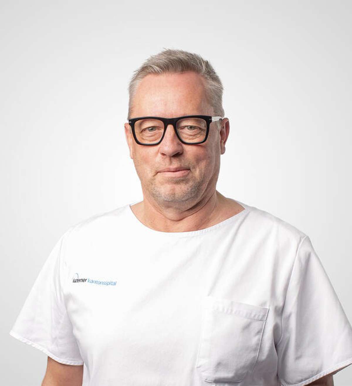 Das Luks Wolhusen hat einen neuen Chefarzt