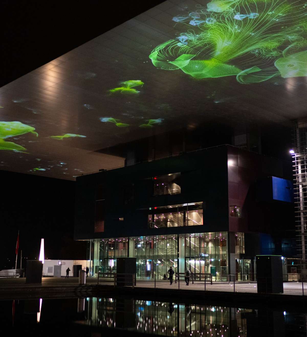 Lilu Lichtfestival: So schön leuchtet Luzern dieses Jahr