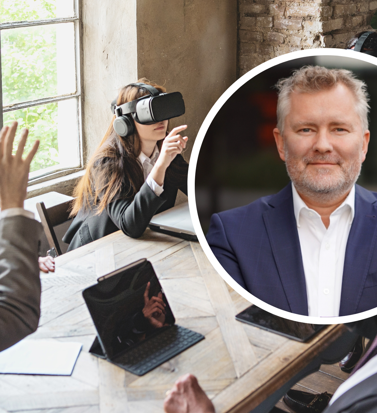 Aufbruch ins Metaverse: Die Stadt Zug startet durch