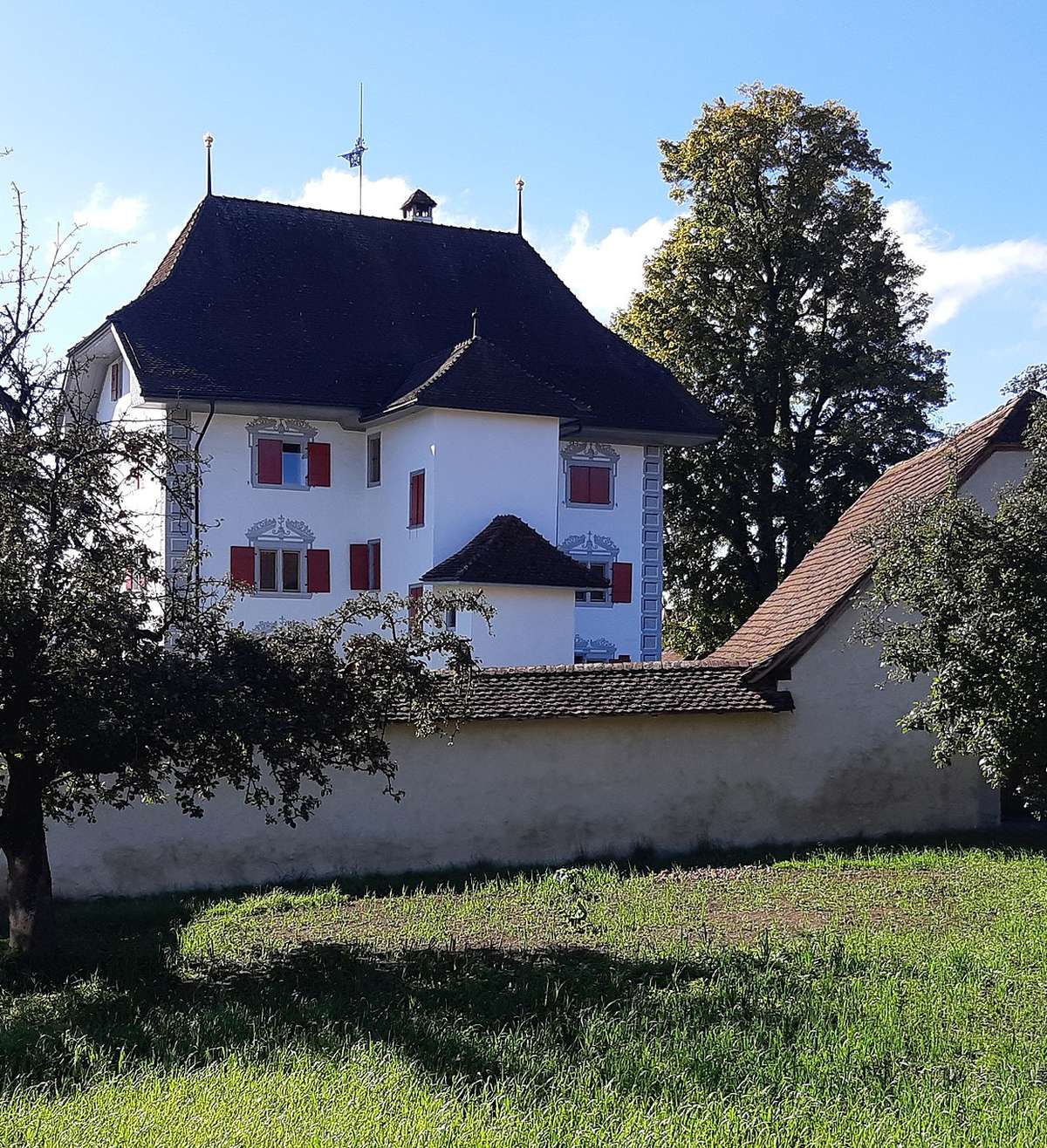 Schloss Buttisholz: Weibliche Erben gehen leer aus