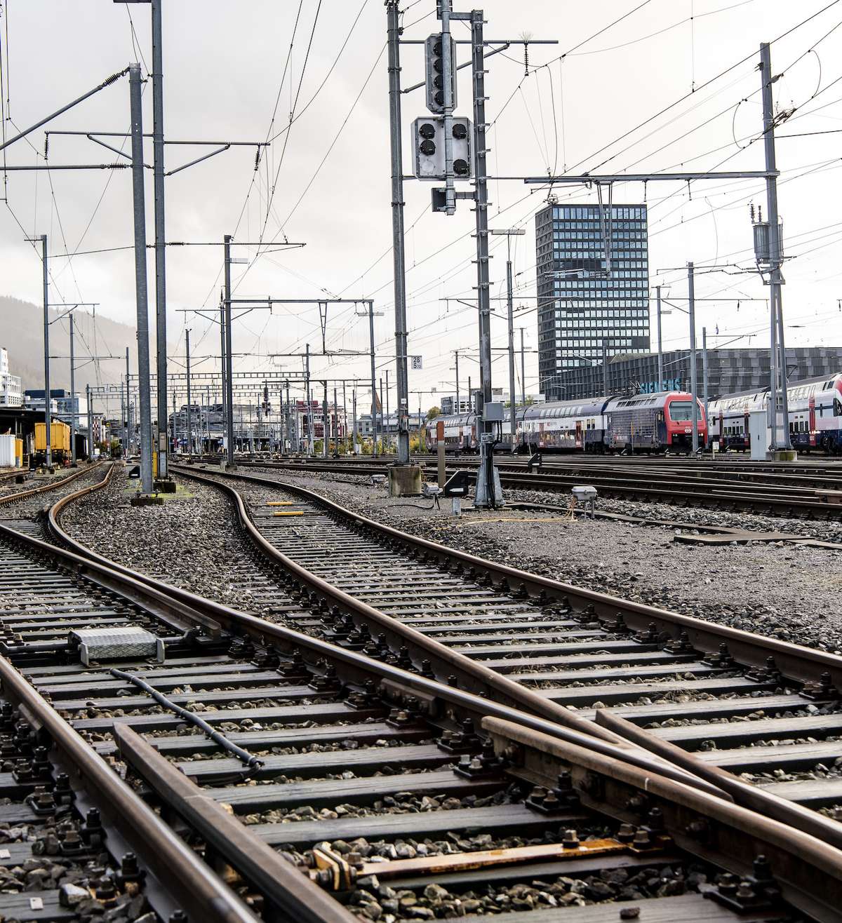 Alarm in der Stadt Zug: Das ist der Grund