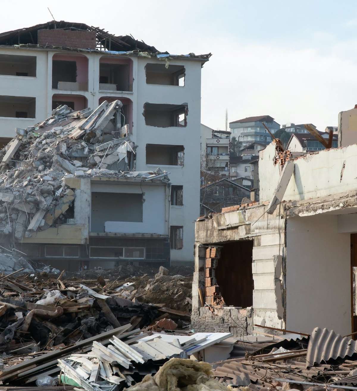 SP Zug fordert mehr Geld vom Kanton nach Türkei-Erdbeben