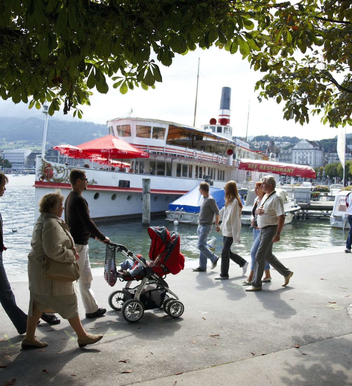 Luzern: «Wilhelm Tell» sticht wieder in See
