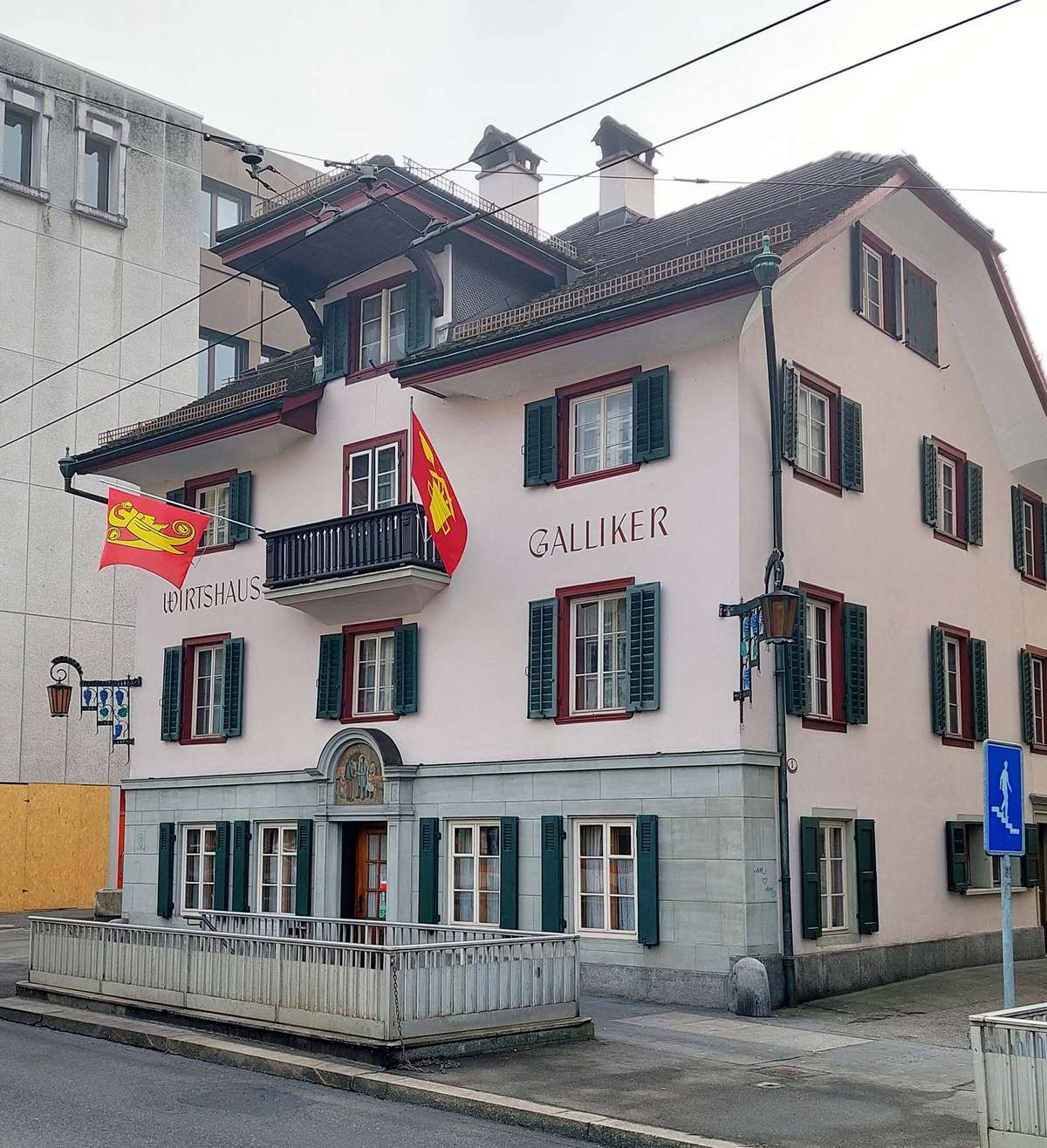 «Galliker» Luzern: Noch so gut wie vor dem Wirtewechsel?