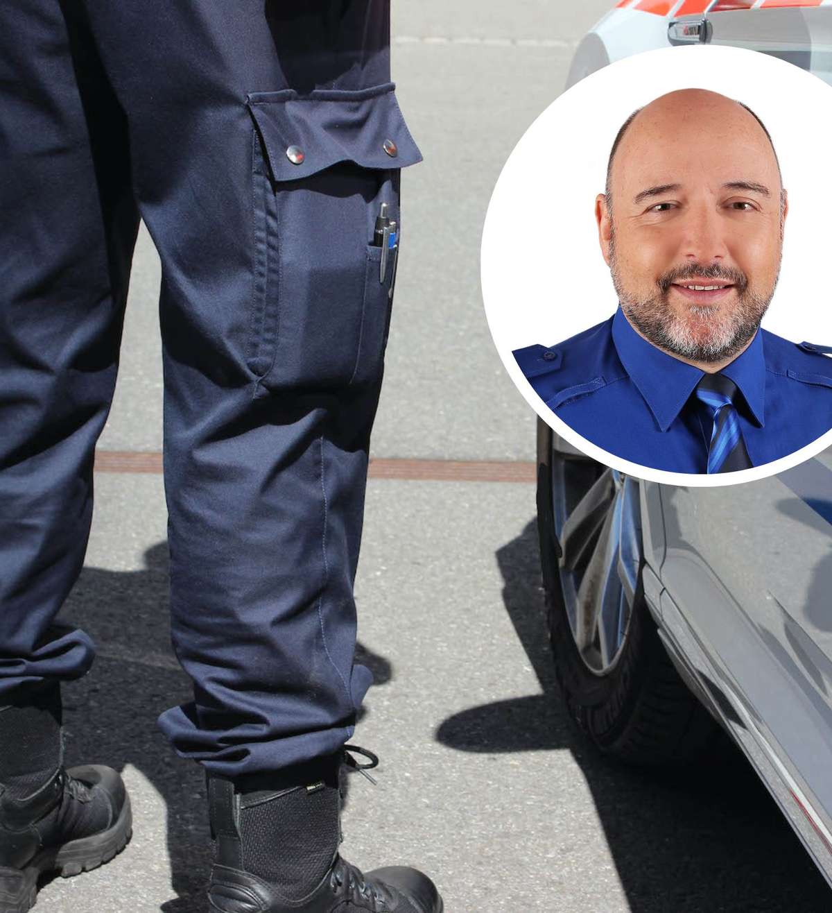Mehrere Zuger Polizisten bei Angriffen verletzt