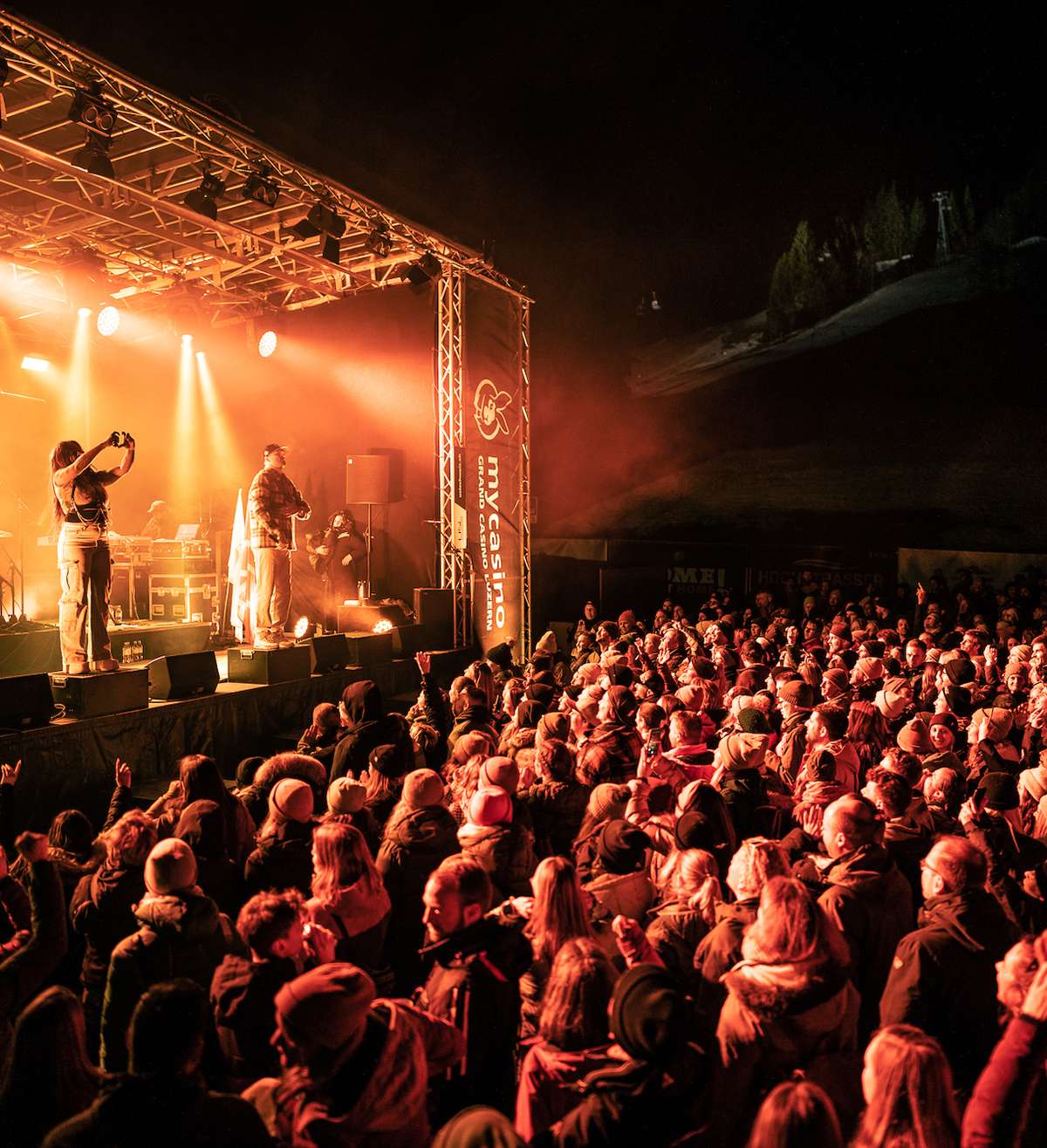 Musikfestival auf Sörenberg – Betreiber ziehen Fazit