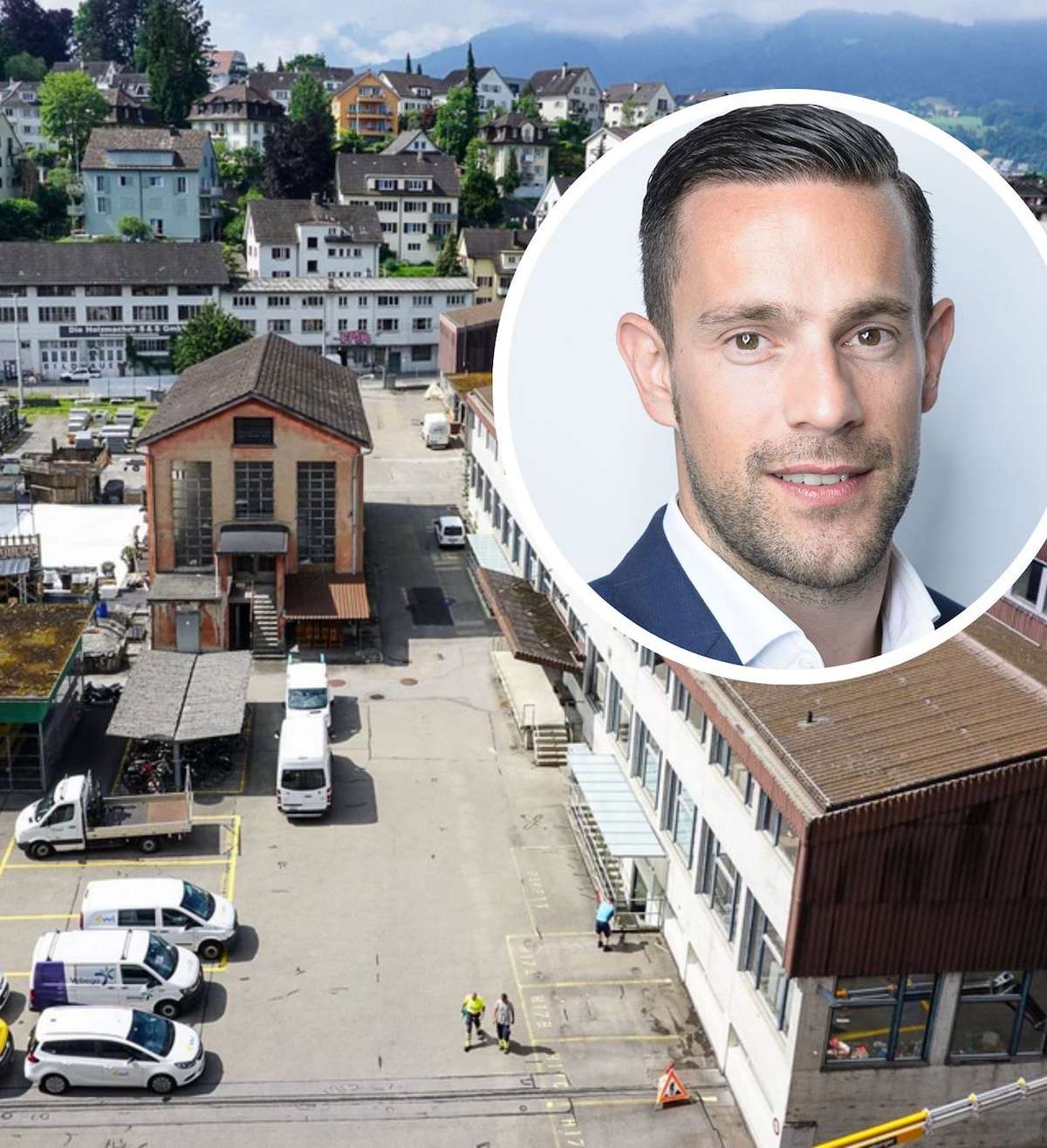 Streit ums EWL-Areal: Baufirma holt aus zum Gegenschlag