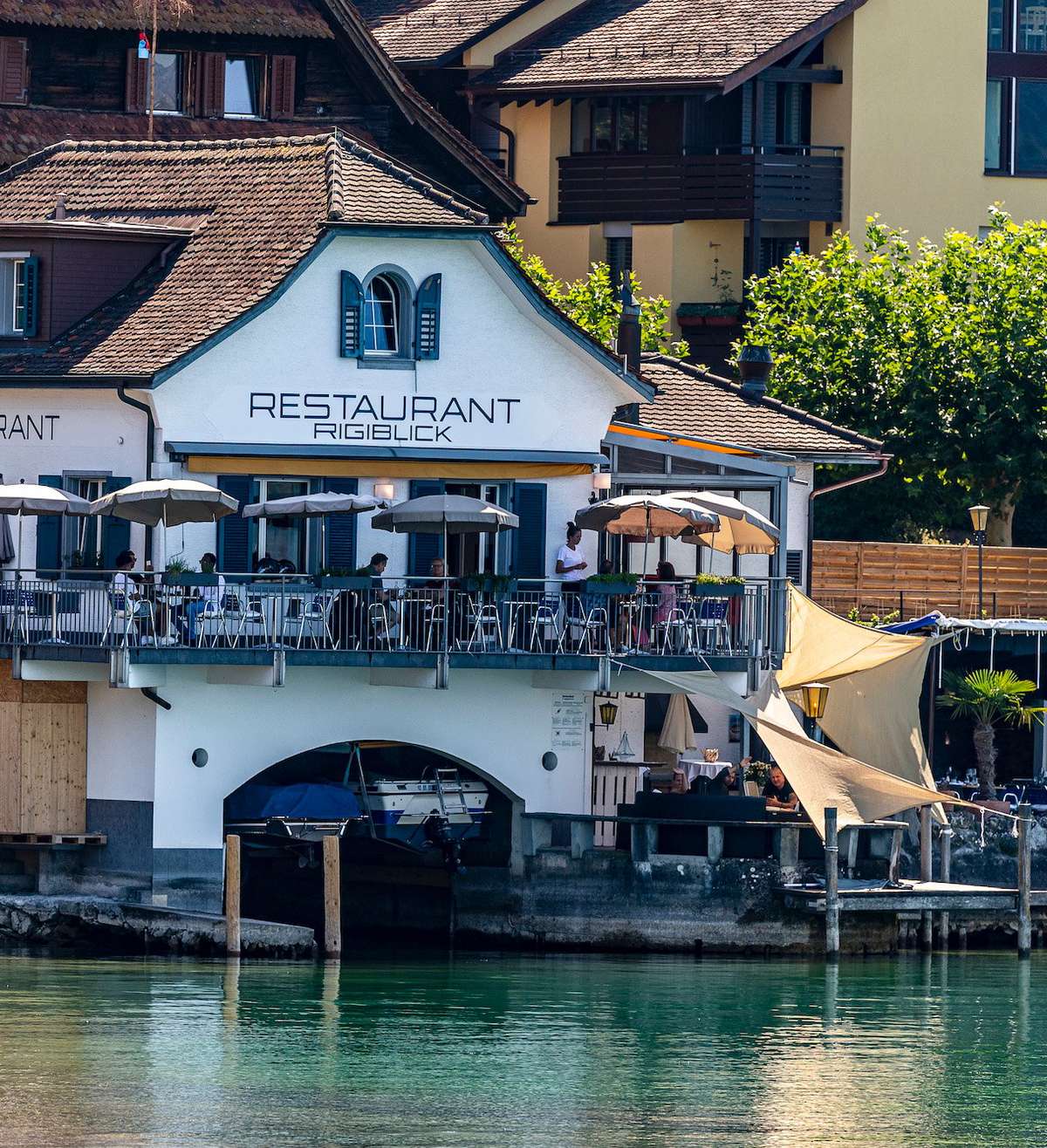 Restaurant Rigiblick in Oberwil ist Konkurs – vorerst