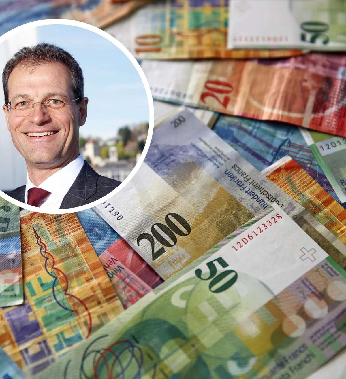 Der Kanton Luzern verzeichnet erneut ein Millionenplus