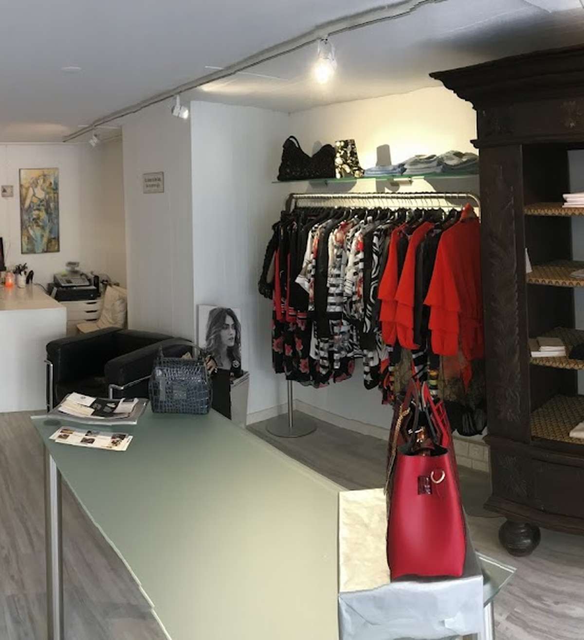 Mode-Boutique in Zug ist Konkurs
