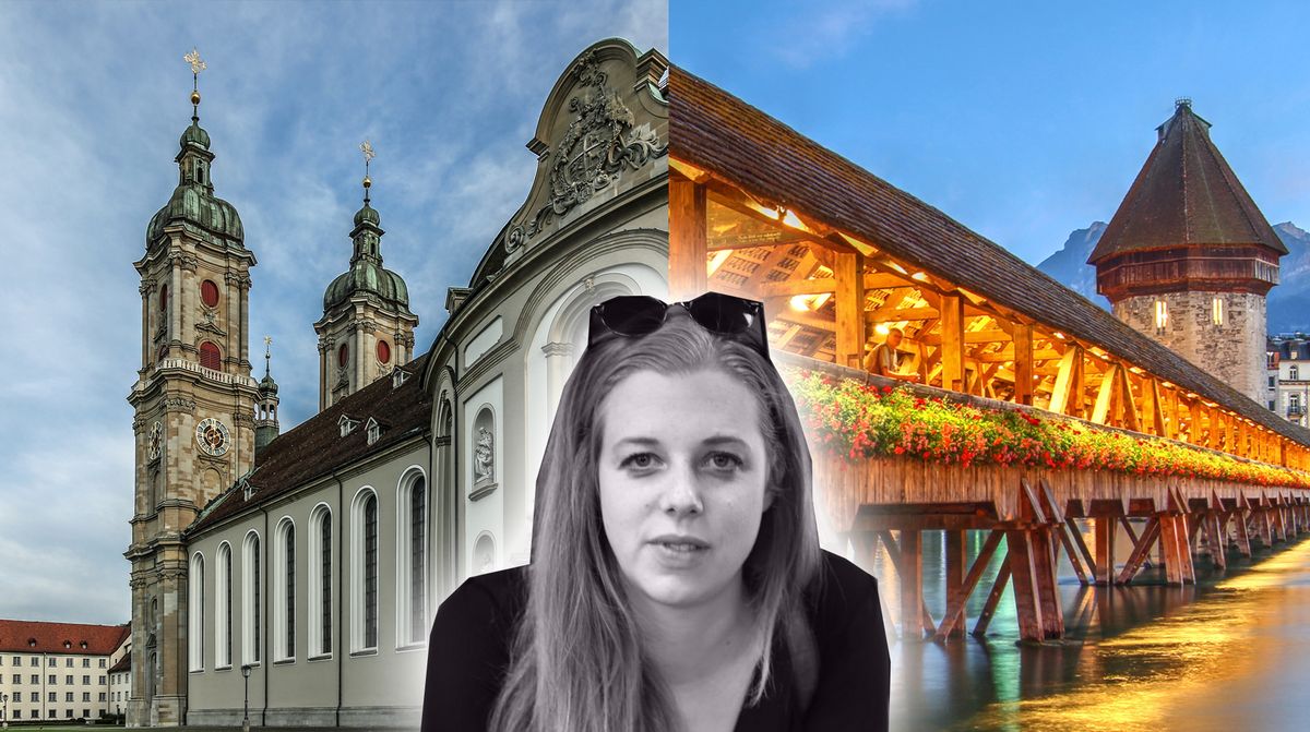 Zurück in der Heimat