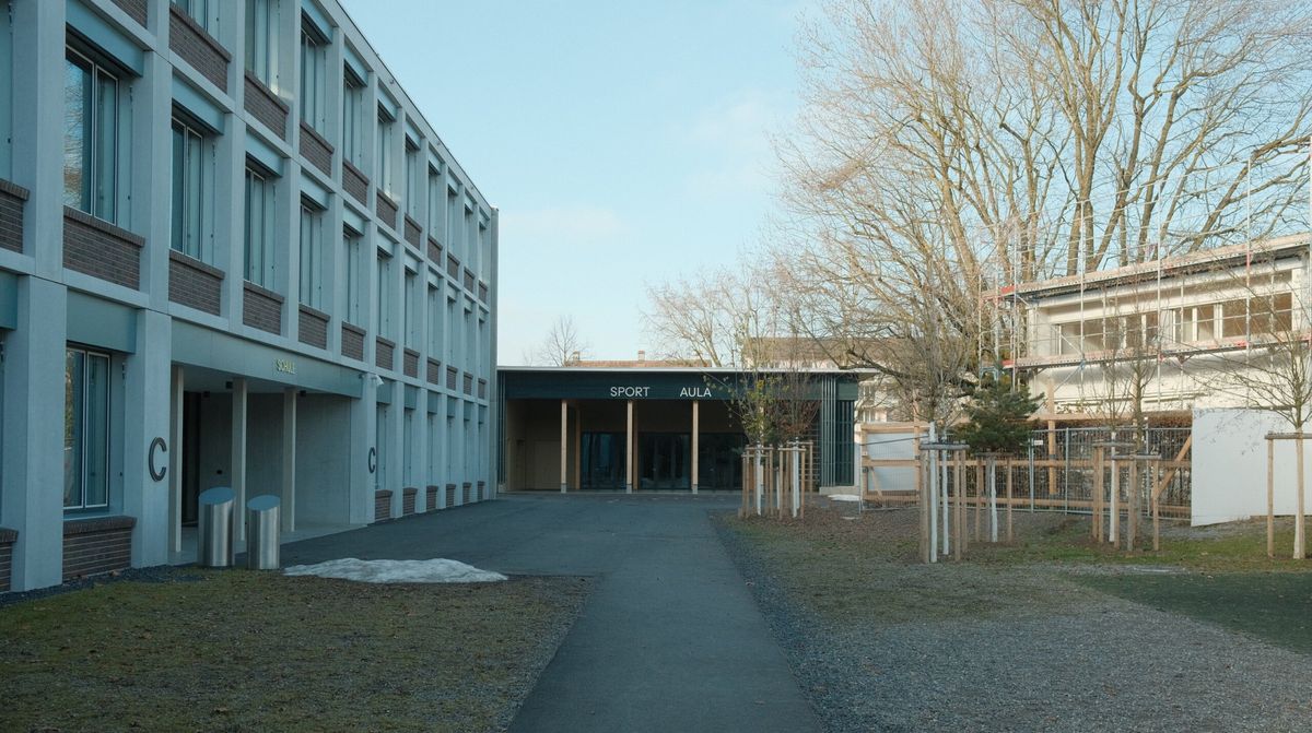 Schulerweiterung Sternmatt 1 in Baar: Unser erstes Fazit