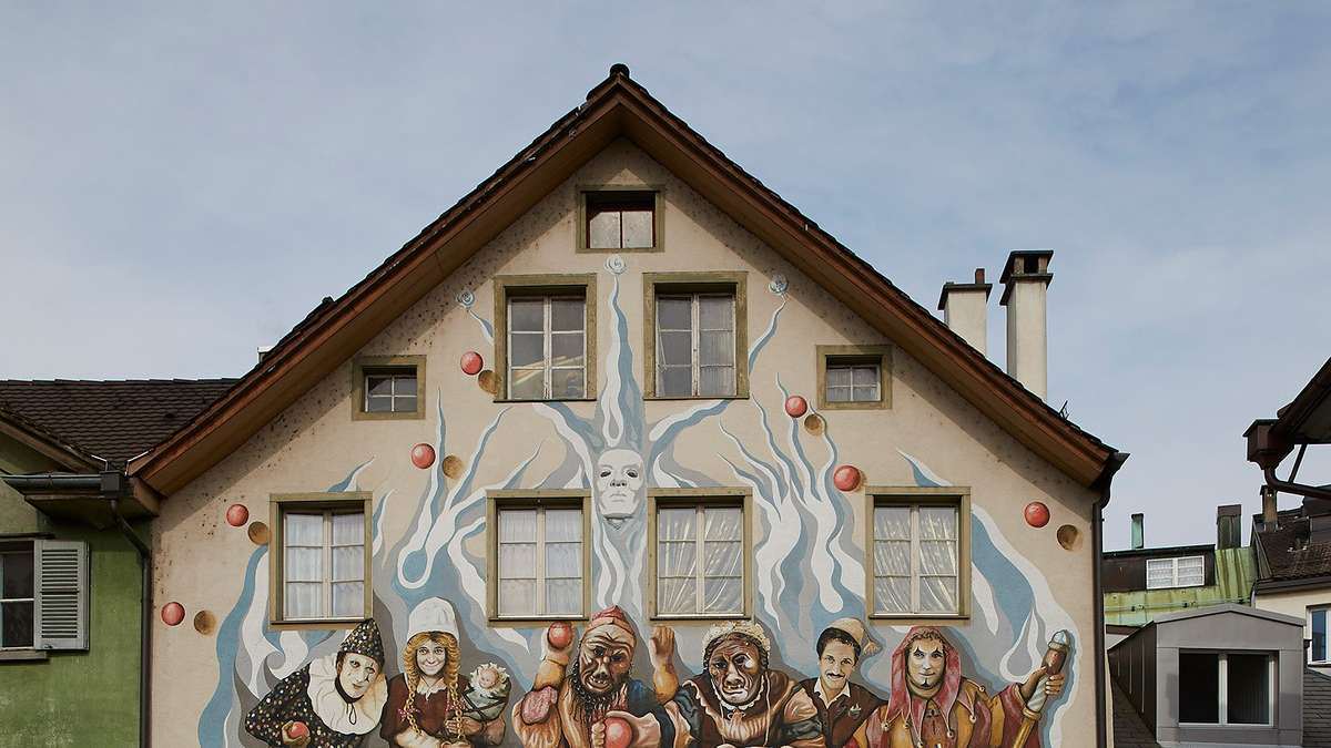 Fritschi Luzern: ein Gourmettempel in der Touristenmeile?