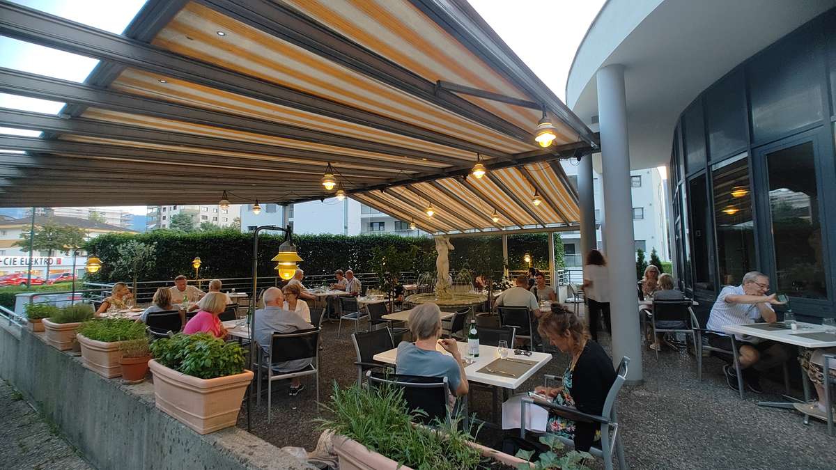«La Fontana Horw»: Mamma mia, diese Pizza haute mich weg