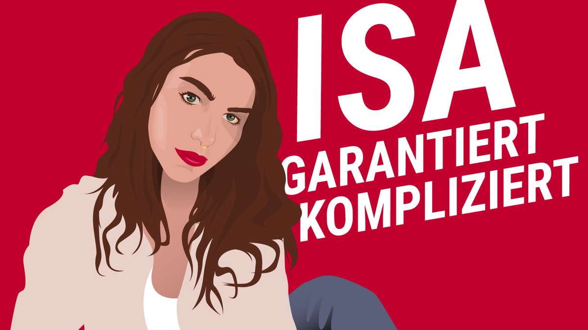 Ich als Studentin, unverschämt reich