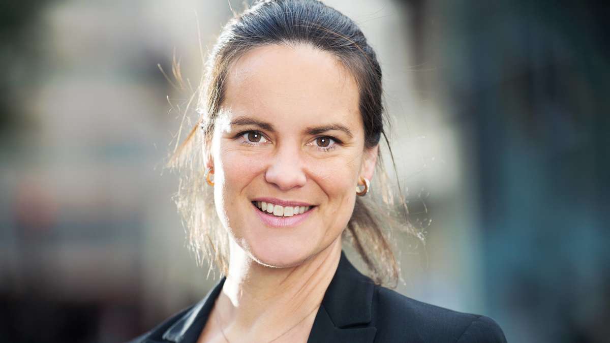 Michaela Tschuor löst Ludwig Peyer im Kantonsrat ab