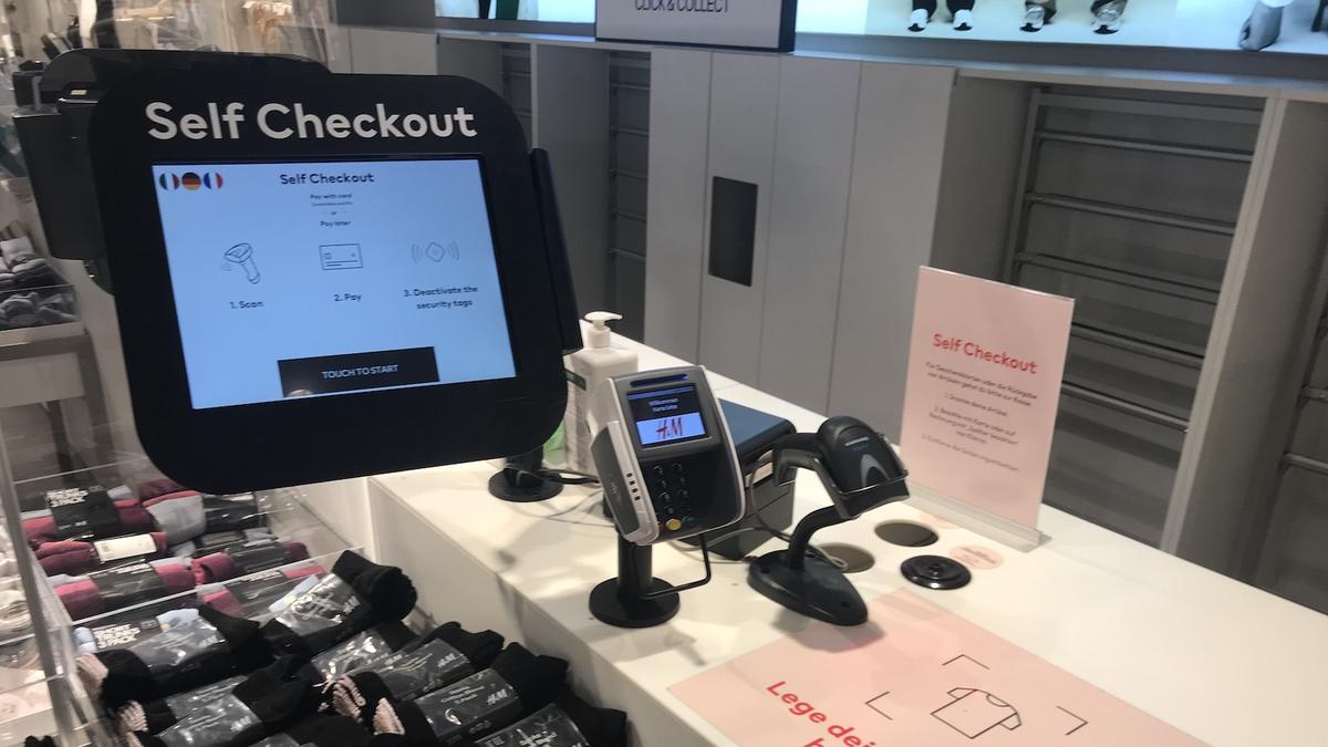 H&m changi discount
