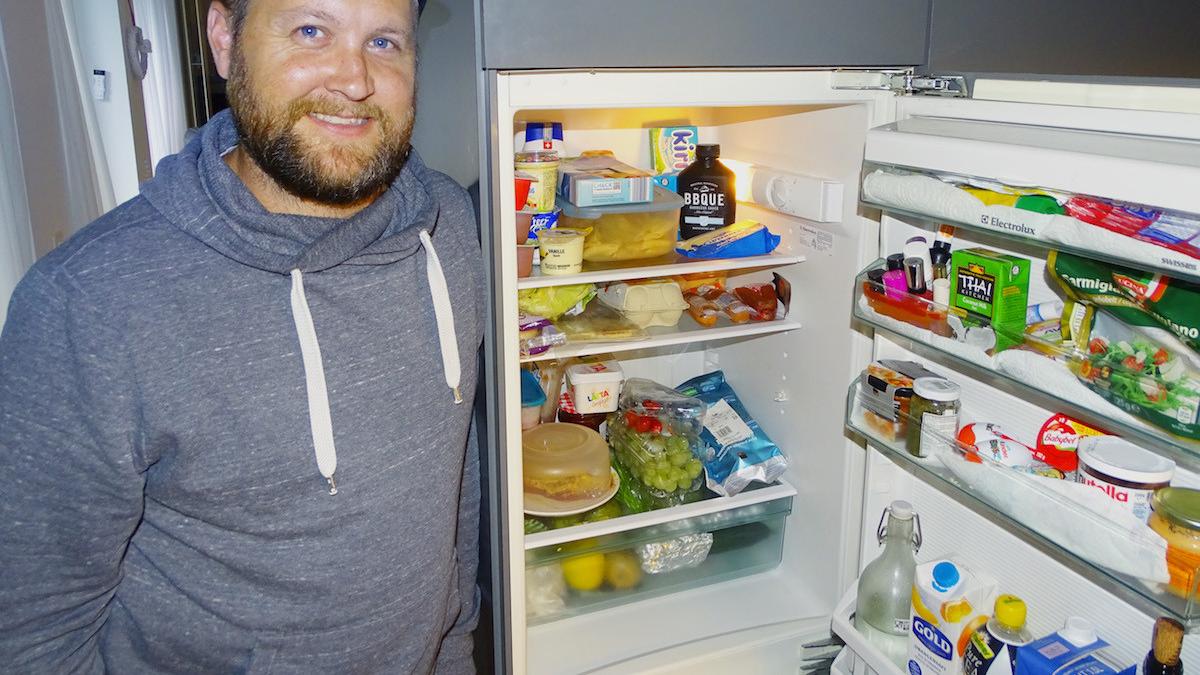 Lebensretter im Kühlschrank