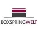 Boxspring Welt