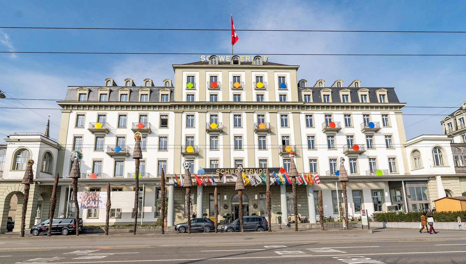 Das bedeutet die Lozärner Fasnacht für Touristen