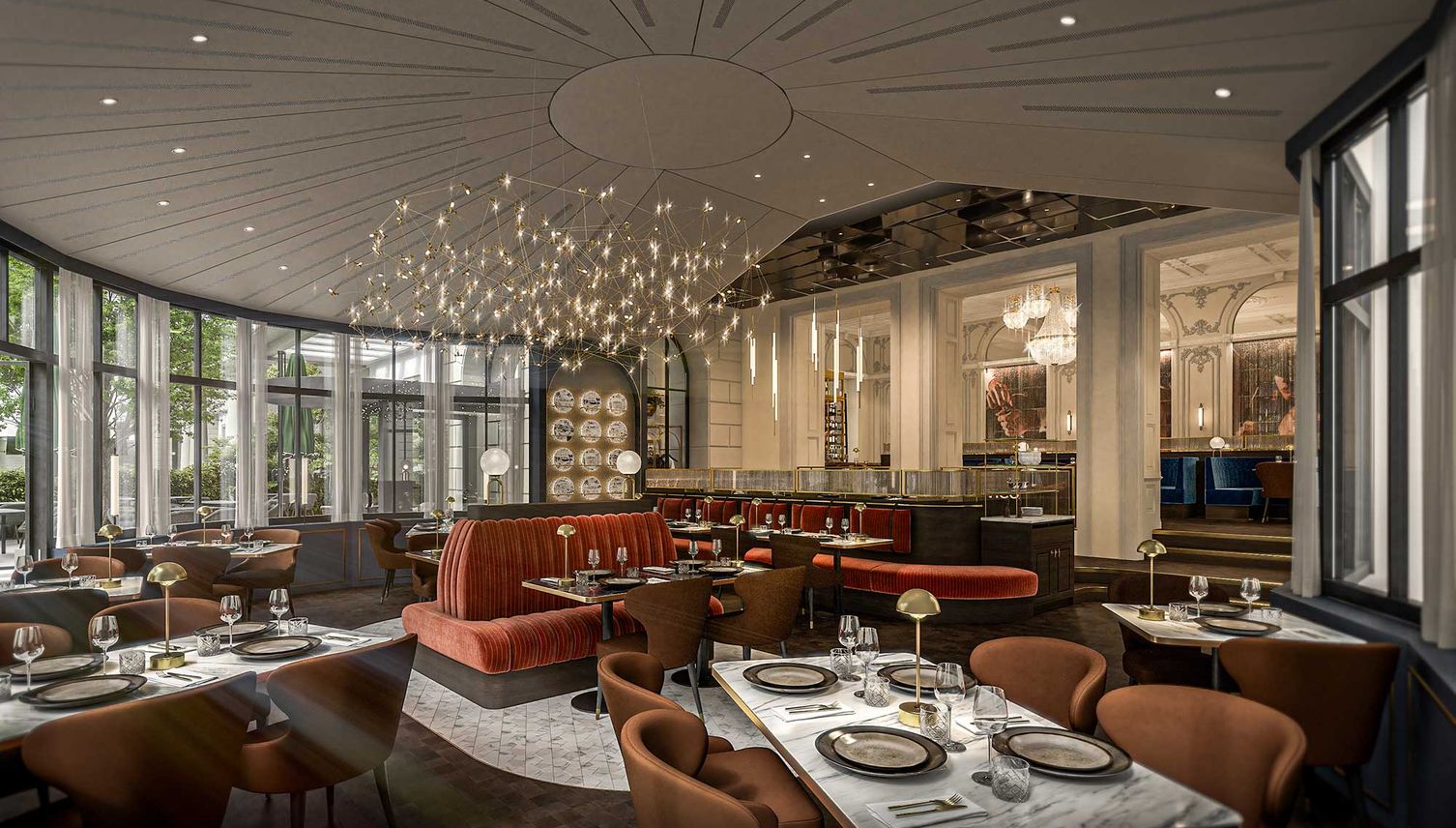 Stadt Luzern erhält eine neue Brasserie am See
