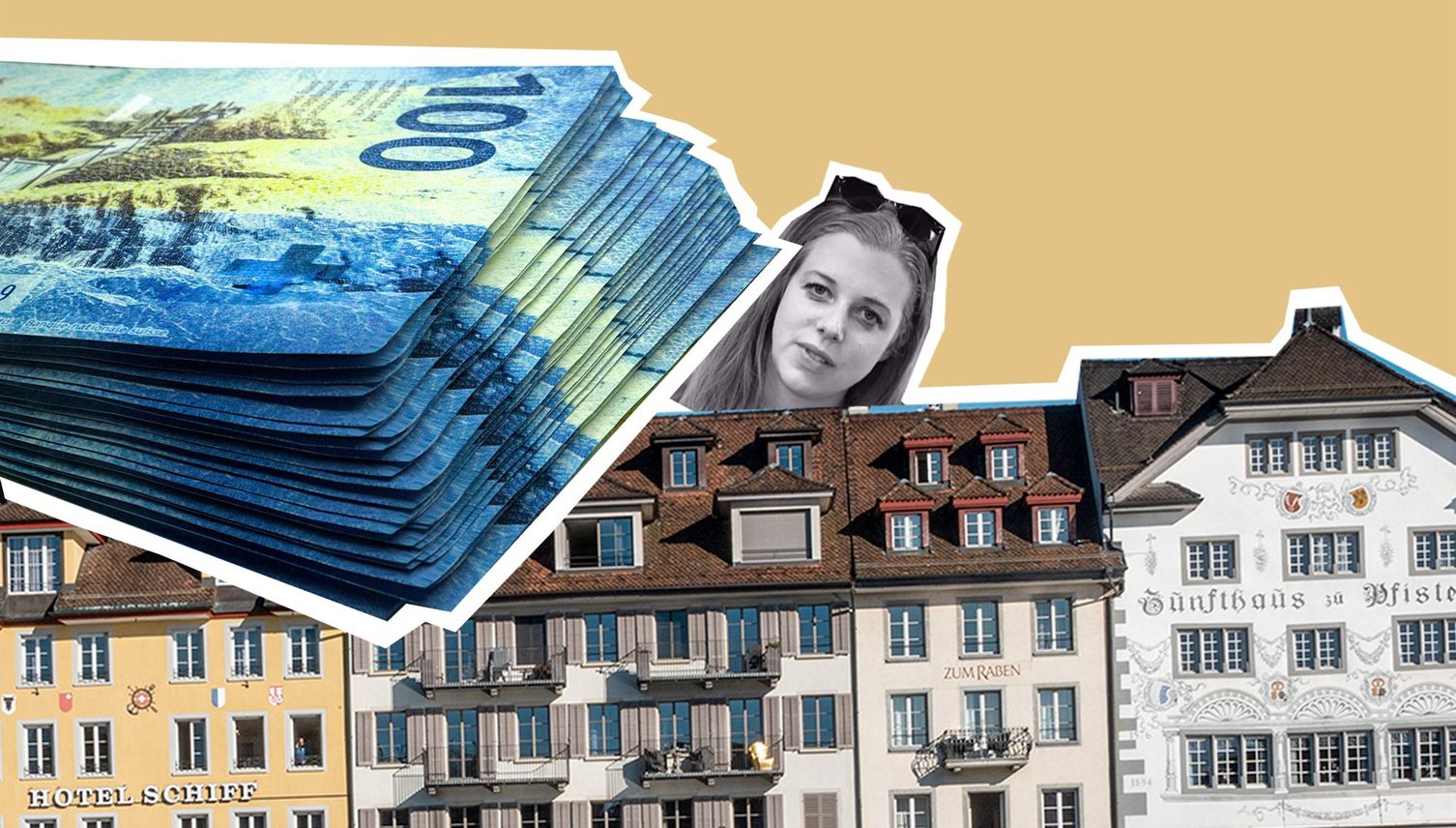 Wie Herumsitzen und Glück zu meiner Traumwohnung geführt haben