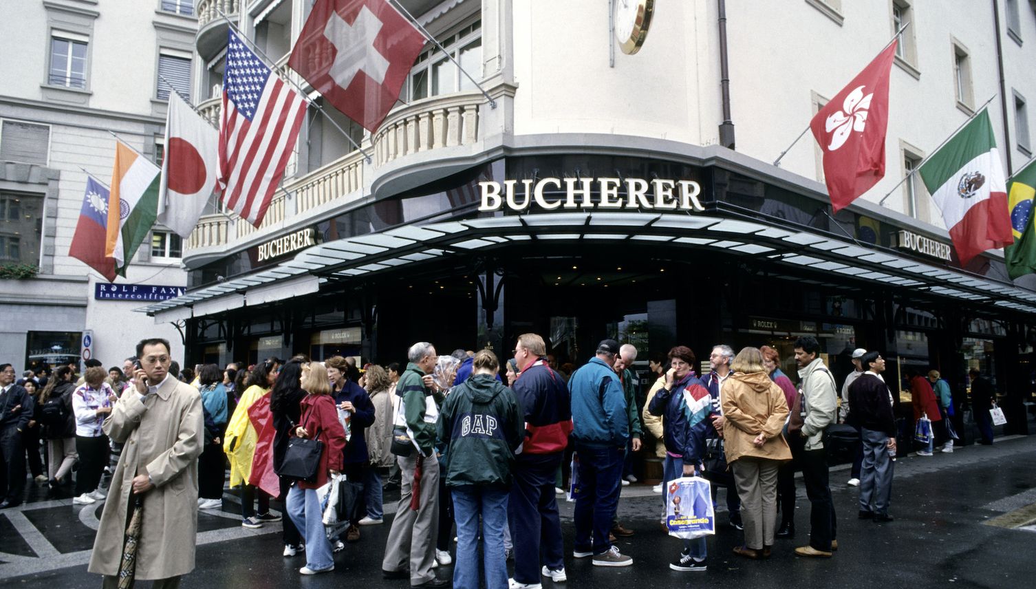 Luzerner Tourismus erholt sich, wenn auch langsam
