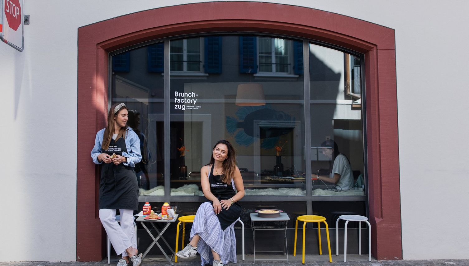 Neues Brunch-Lokal in Zug setzt auf kulturelle Vielfalt